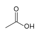 Acetic acid.svg